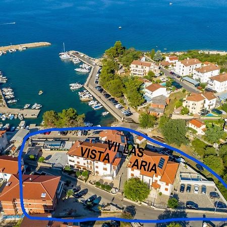 Villa Vista 1 Malinska Ngoại thất bức ảnh