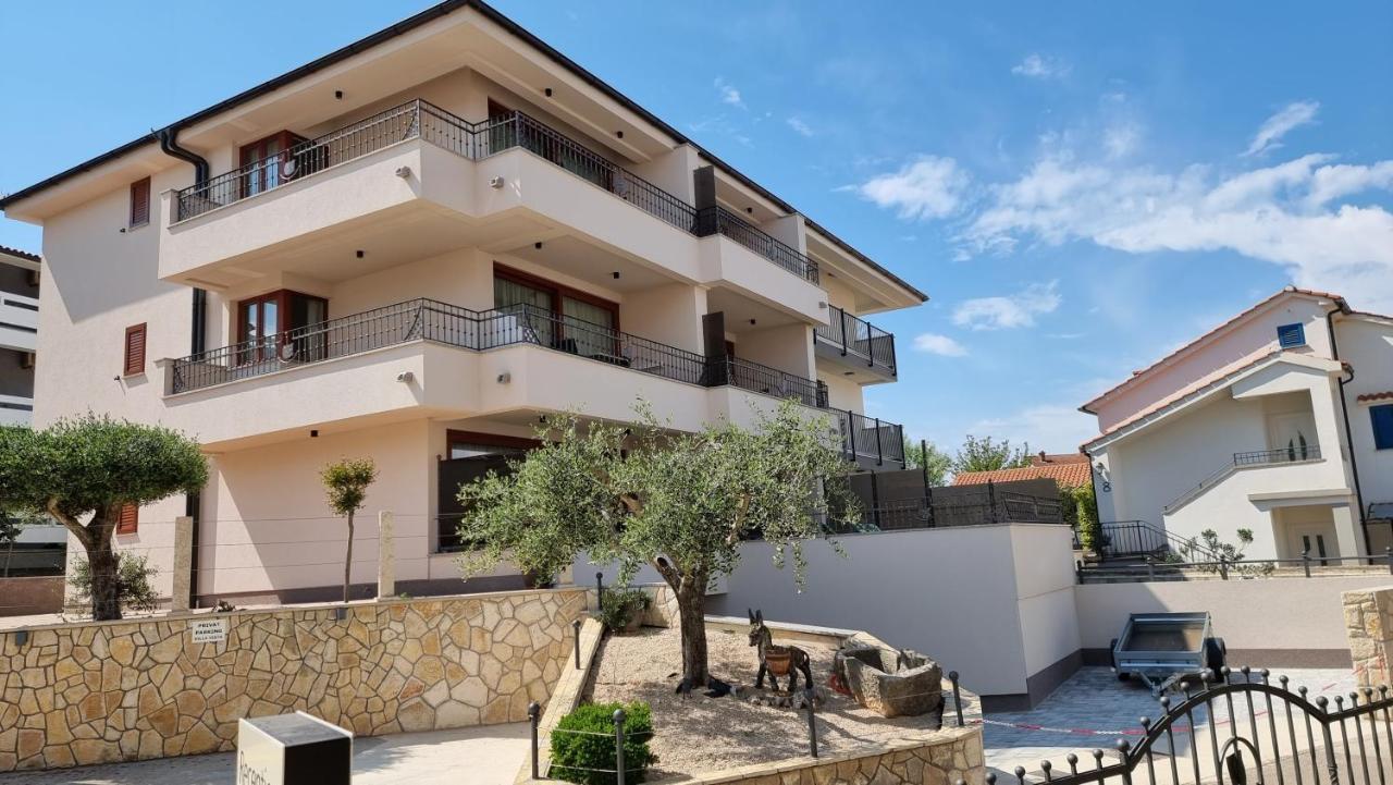 Villa Vista 1 Malinska Ngoại thất bức ảnh