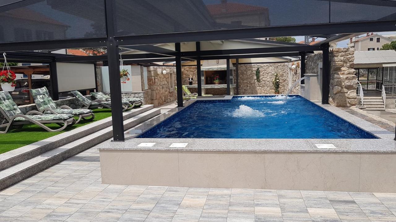 Villa Vista 1 Malinska Ngoại thất bức ảnh