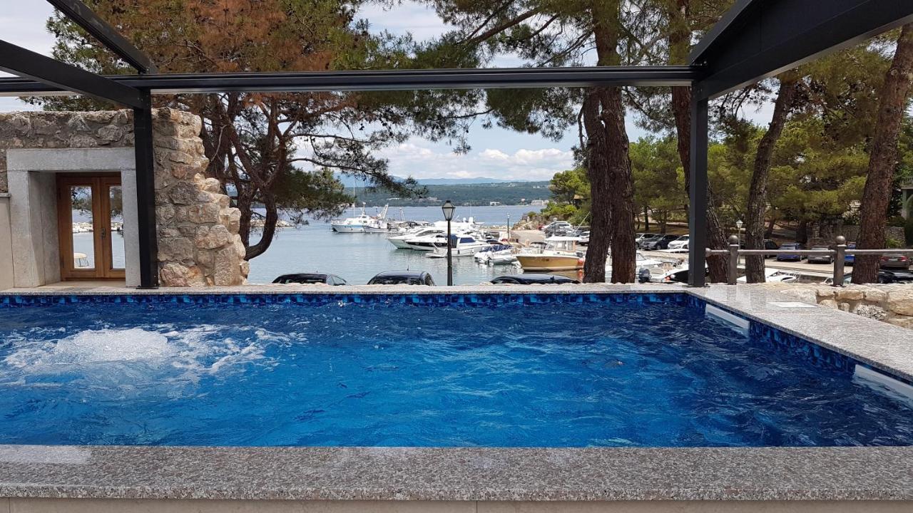 Villa Vista 1 Malinska Ngoại thất bức ảnh