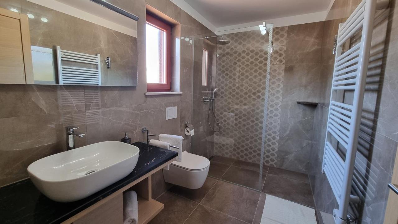 Villa Vista 1 Malinska Ngoại thất bức ảnh