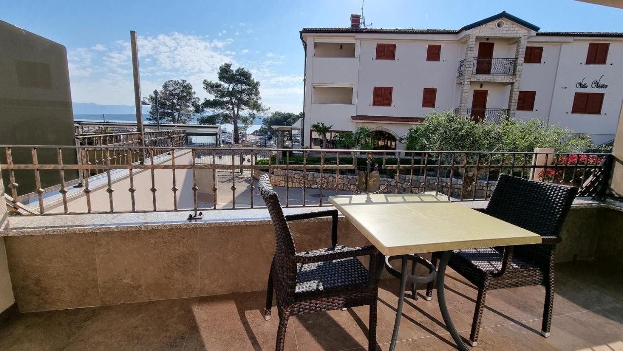 Villa Vista 1 Malinska Ngoại thất bức ảnh